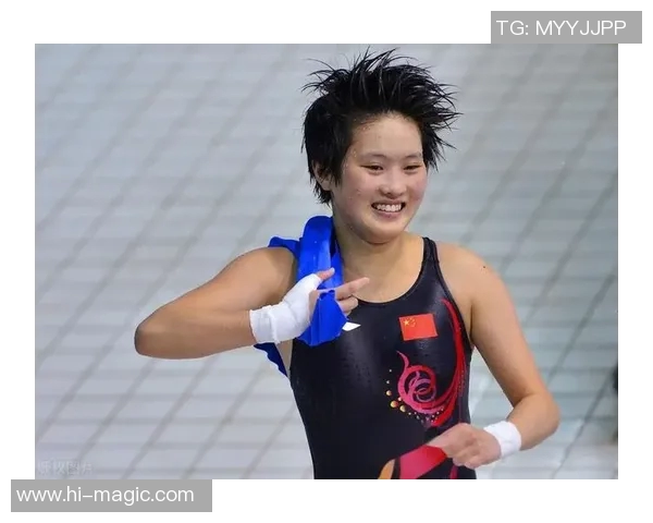 陈若琳的辉煌时刻如何铸就她的奥运传奇与不朽成就