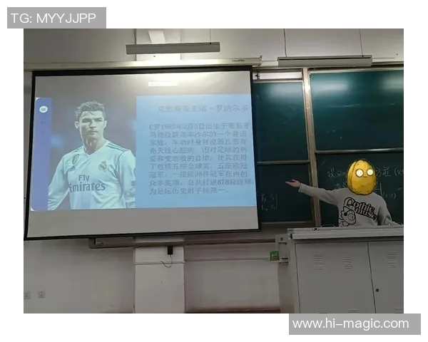 我儿子心目中的足球偶像与他的成长故事